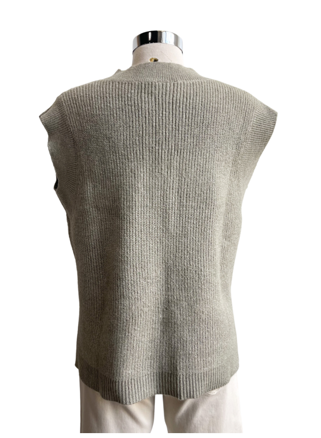 MMT1211 V-NECK SWEATER VEST