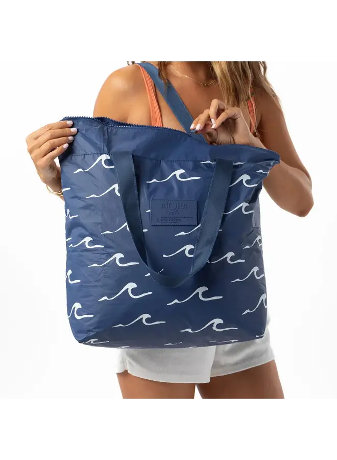 ALOHA COLLECTION DAY TRIPPER SEASIDE NAVY