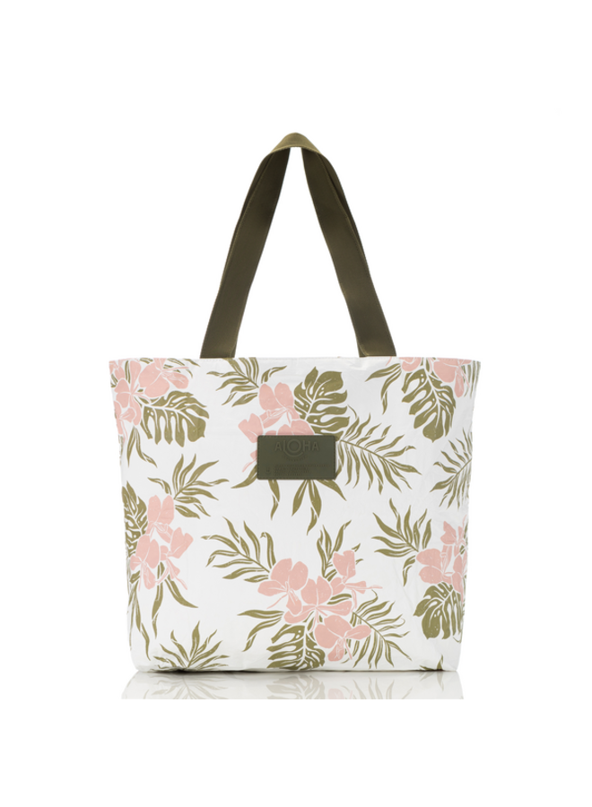 ALOHA COLLECTION GO-TO TOTE LE VOYAGEUR LUX - Adore