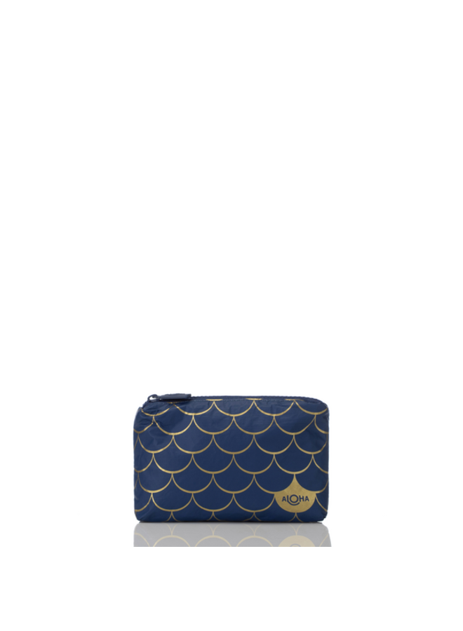 faure le page, Bags, Faure Le Page Wallet Navy Blue Bifold