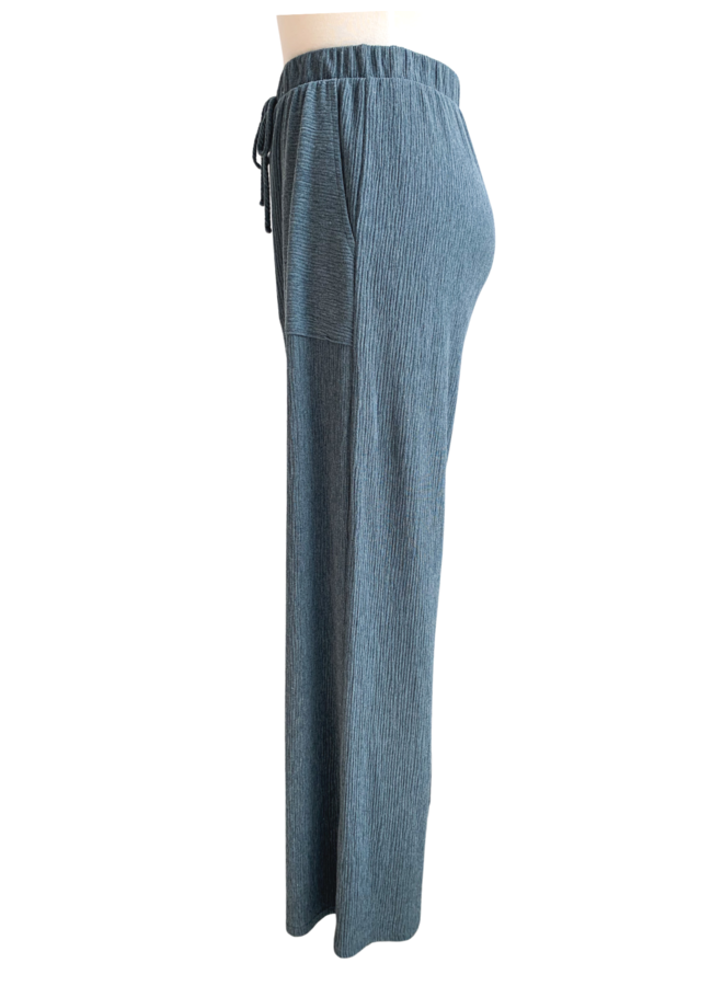 AP1170-1 WIDE LEG  PANTS