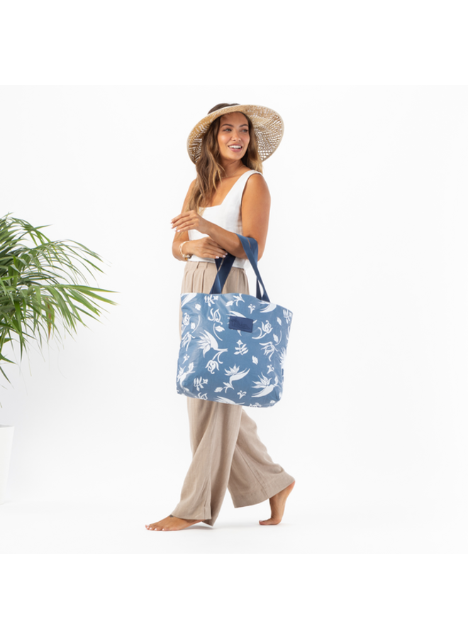 ALOHA COLLECTION DAY TRIPPER PEKELO VINTAGE BLUE
