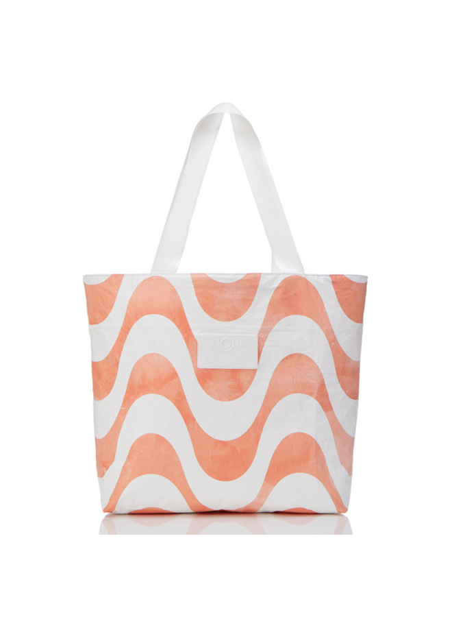 ALOHA COLLECTION DAY TRIPPER CALCADA CORAL SPLASH