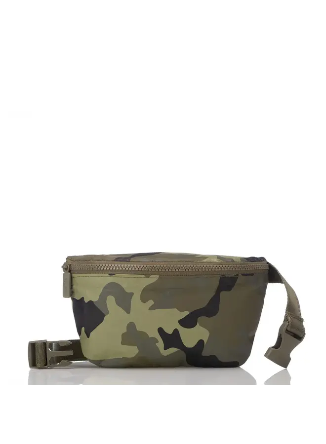 ALOHA COLLECTION HIP PACK CAMO HUNTER/OLIVE