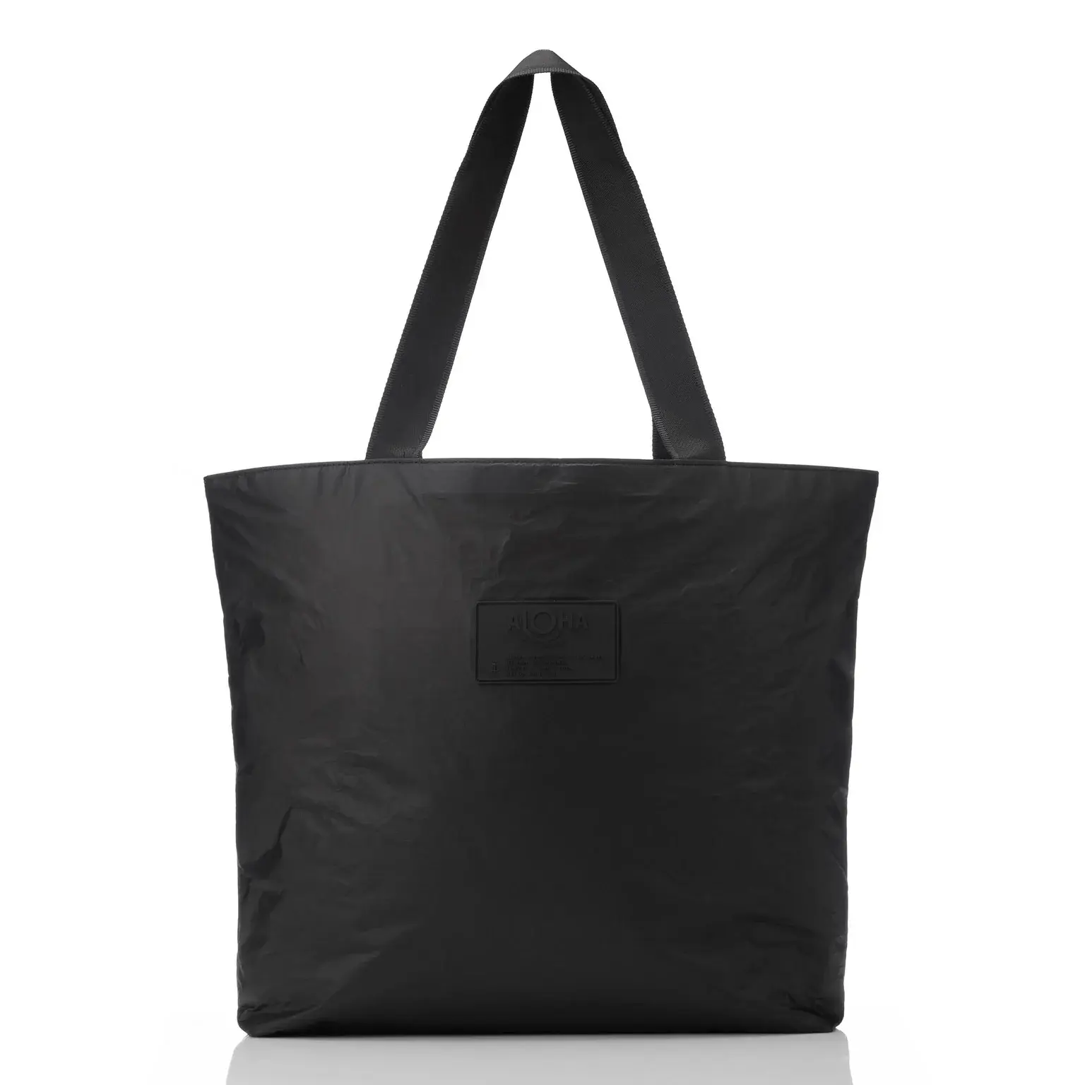 ALOHA COLLECTION DAY TRIPPER BLACK W/LOGO - Adore