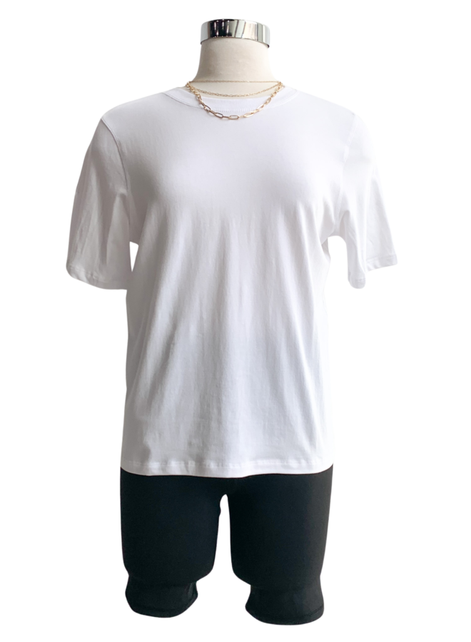 CLASSIC BOXY FIT TEE *3 colors available*