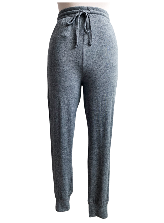 KP-A1177 BRUSHED HACCI LOUNGE JOGGERS