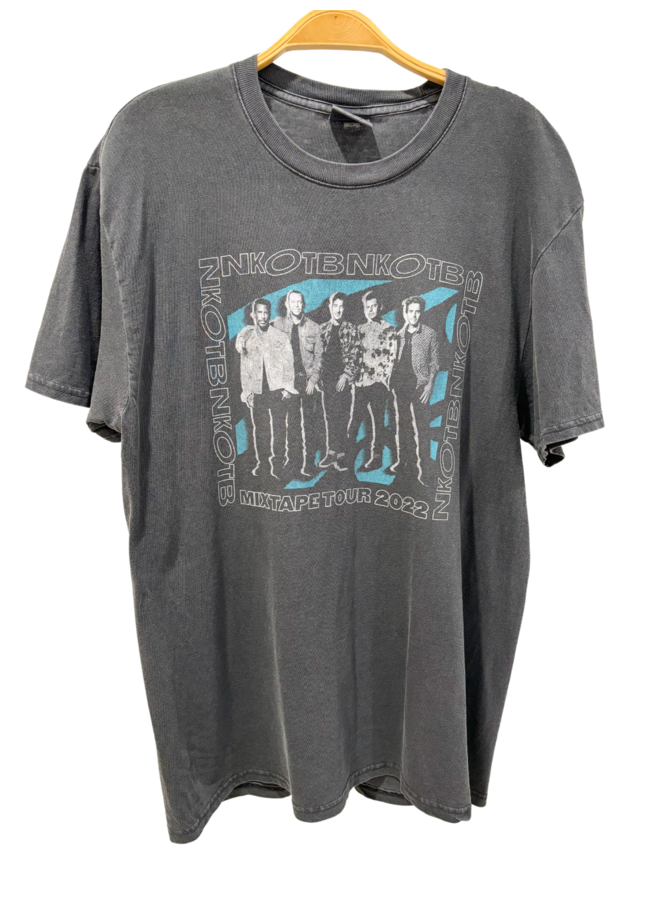 ADORE'D NKOTB GRAPHIC TEE