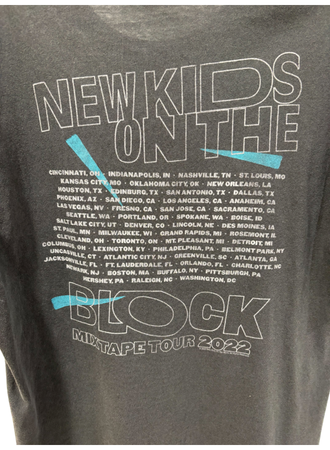 ADORE'D NKOTB GRAPHIC TEE