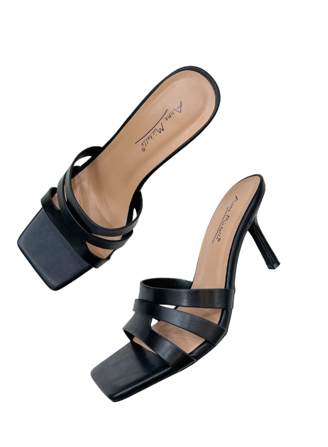 NEAL-24 STRAPPY BAND HEEL