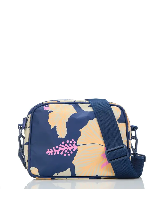 ALOHA COLLECTION LE TOUR CROSSBODY PAPE’ETE NAVY