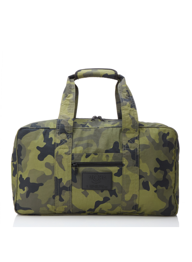 ALOHA COLLECTION KEEP IT LT WEEKENDER CAMO OLIVE