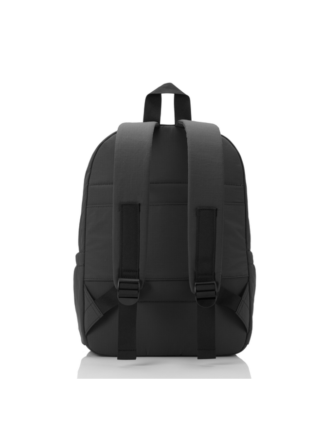 ALOHA COLLECTION KEEP IT LT BACKPACK MONOCHROME BLACK