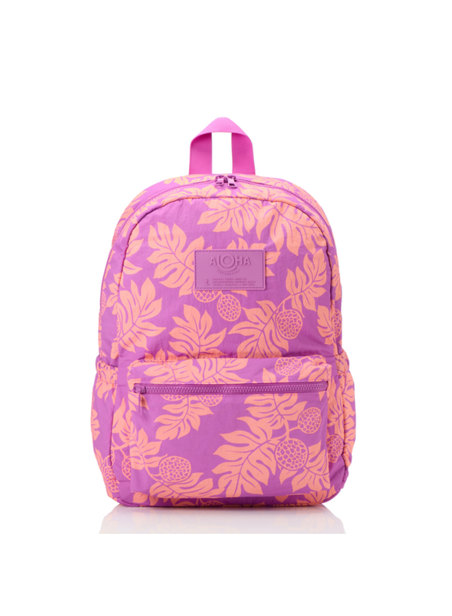 ALOHA COLLECTION KEEP IT LT BACKPACK HOLOMUA TROPICAL