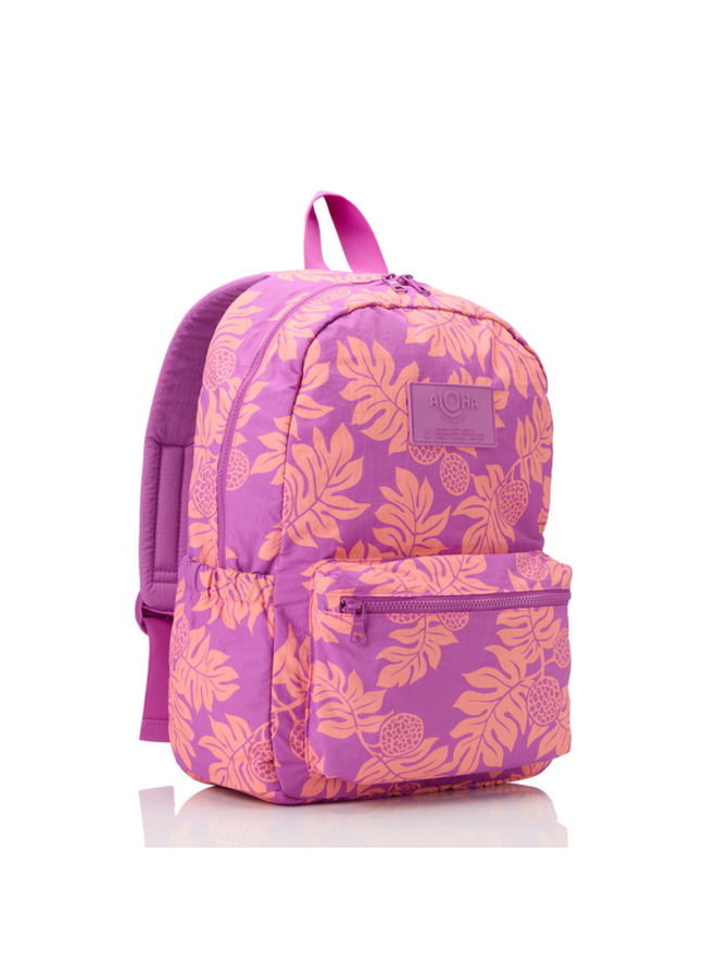 ALOHA COLLECTION KEEP IT LT BACKPACK HOLOMUA TROPICAL