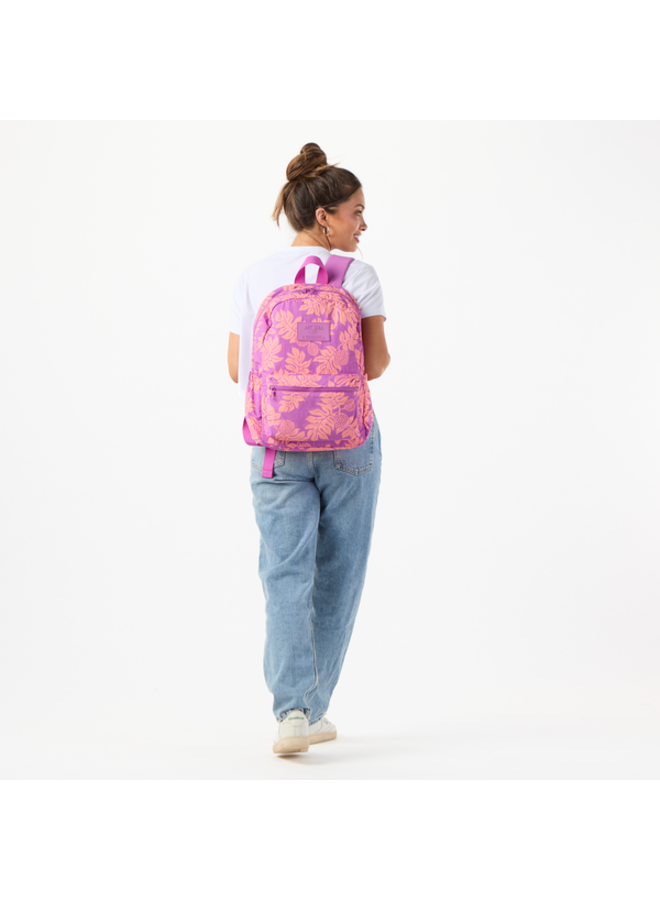 ALOHA COLLECTION KEEP IT LT BACKPACK HOLOMUA TROPICAL