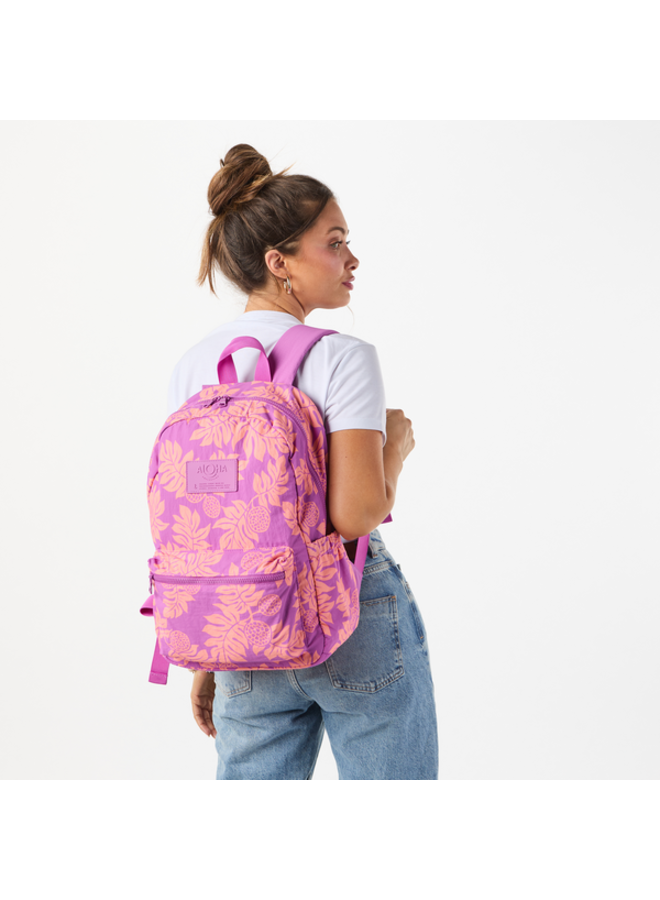 ALOHA COLLECTION KEEP IT LT BACKPACK HOLOMUA TROPICAL