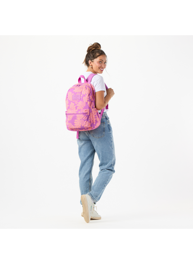 ALOHA COLLECTION KEEP IT LT BACKPACK HOLOMUA TROPICAL