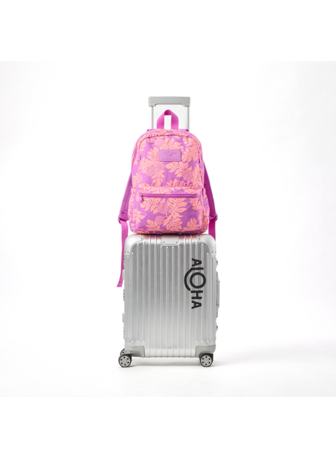 ALOHA COLLECTION KEEP IT LT BACKPACK HOLOMUA TROPICAL