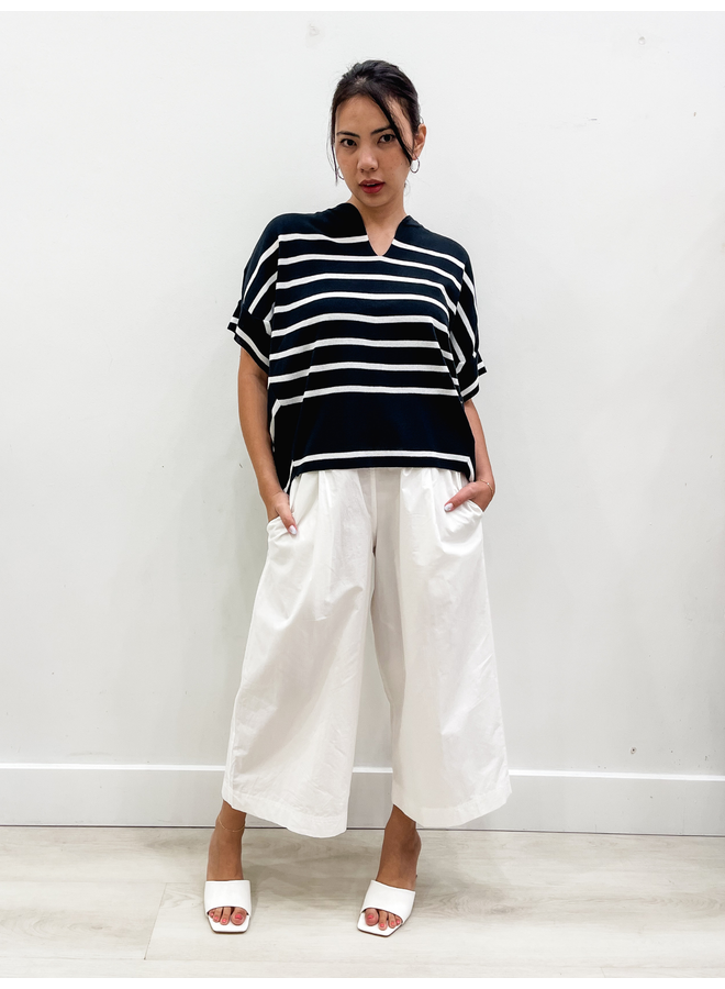 BLY233 WIDE LEG PANTS