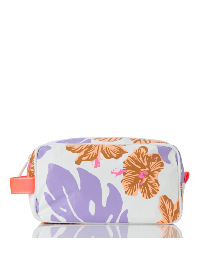 ALOHA COLLECTION DOPP KIT PAPE’ETE UBE