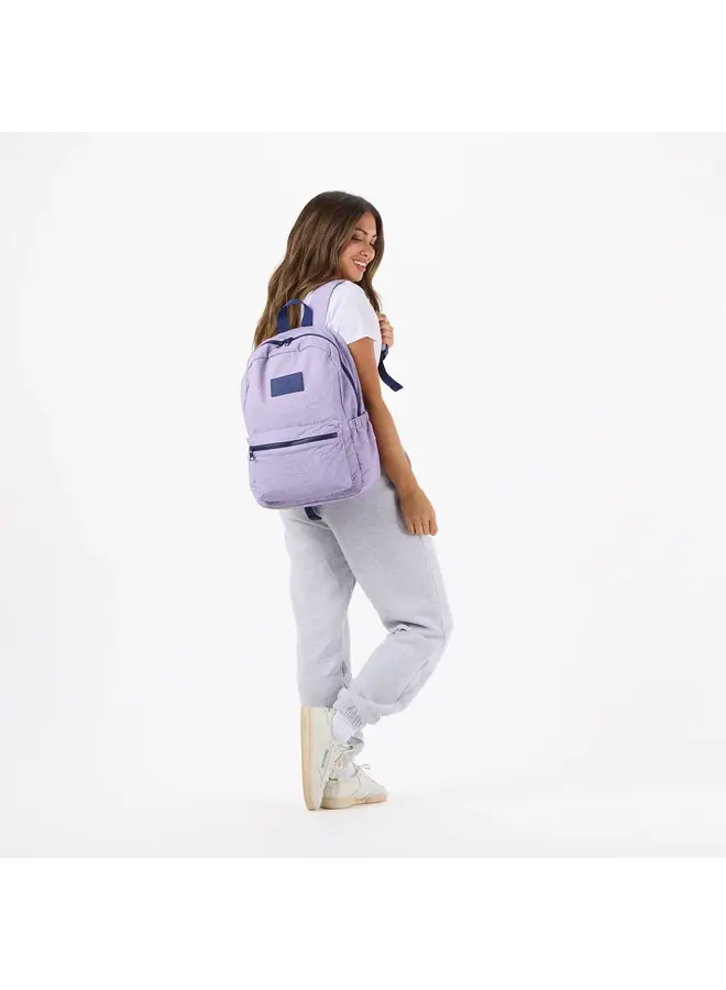 ALOHA COLLECTION KEEP IT LT BACKPACK PYTHON AMETHYST