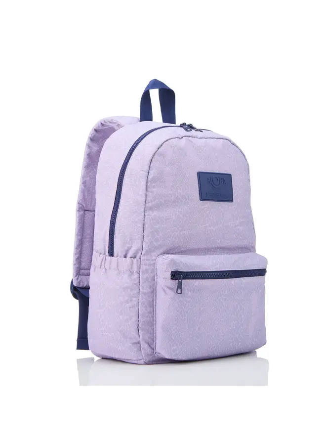 ALOHA COLLECTION KEEP IT LT BACKPACK PYTHON AMETHYST