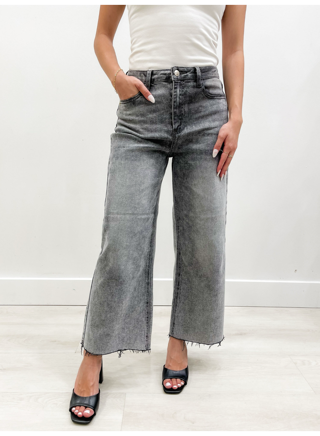 MC5203W HIGH RISE WIDE LEG JEANS