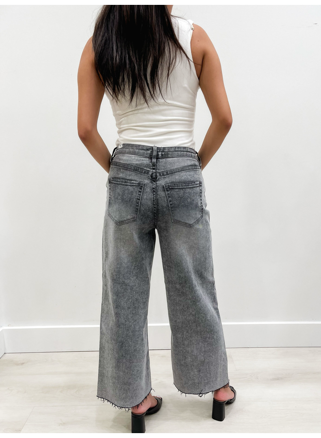 MC5203W HIGH RISE WIDE LEG JEANS