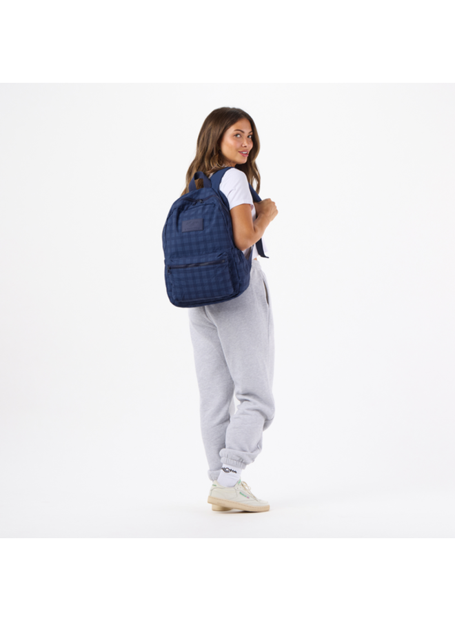 ALOHA COLLECTION KEEP IT LT BACKPACK PALAKA NAVY