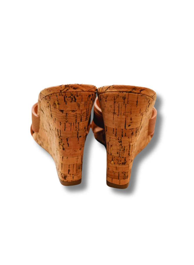 PUBLISHER-04 MINI TUBED CROSS BAND HEEL