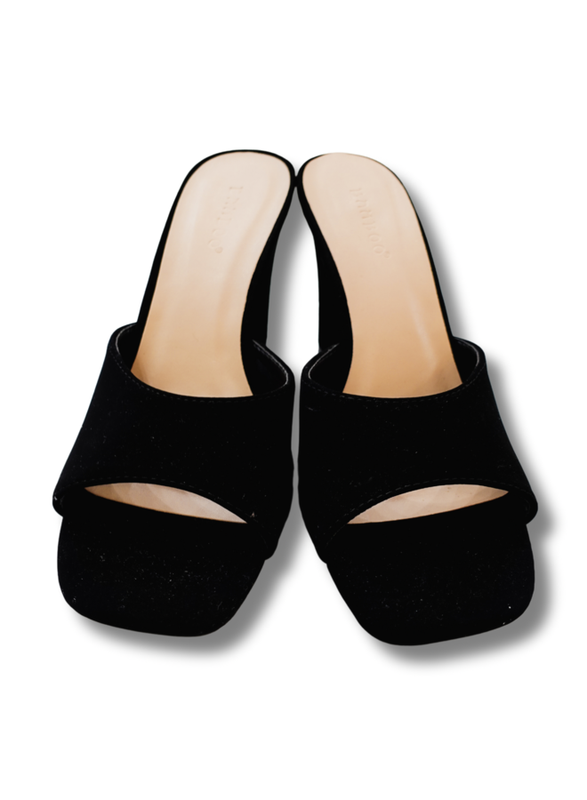 PUBLISHER-01 ONE BAND SLIDE HEEL