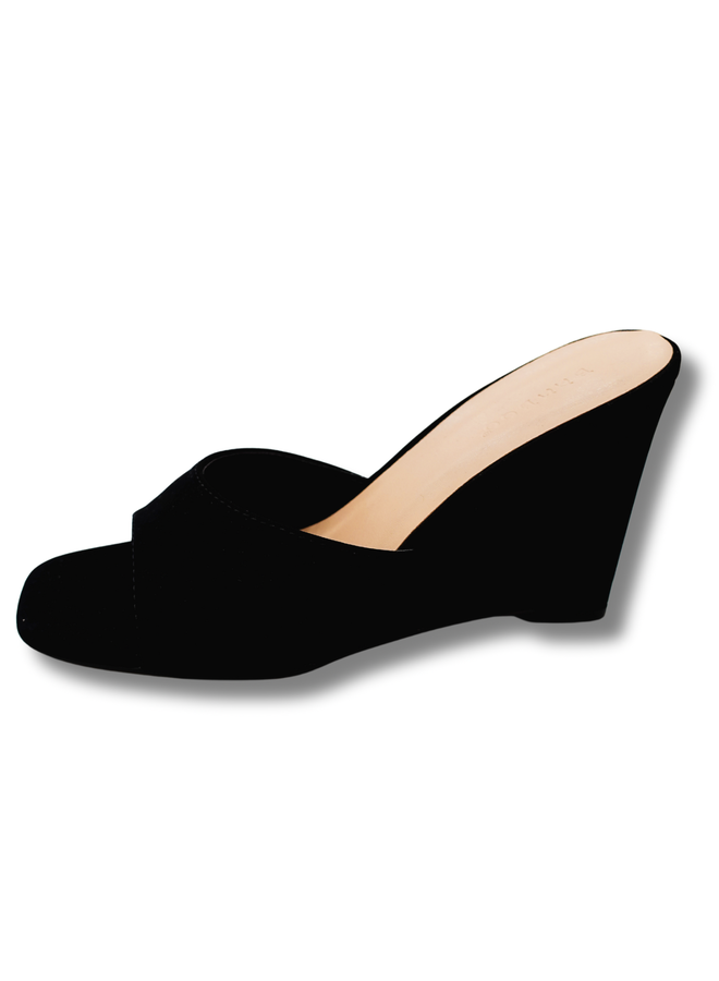 PUBLISHER-01 ONE BAND SLIDE HEEL