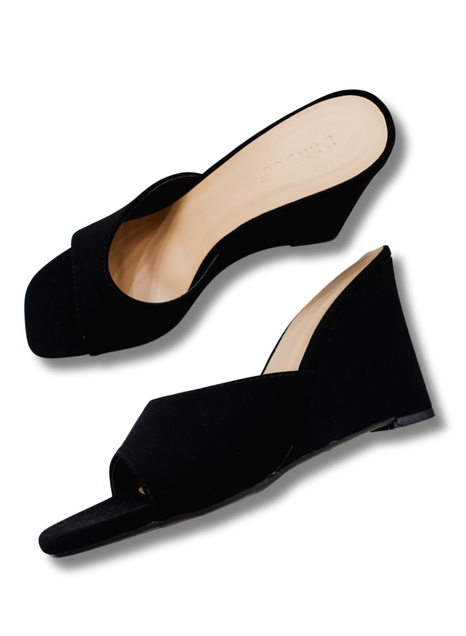 PUBLISHER-01 ONE BAND SLIDE HEEL