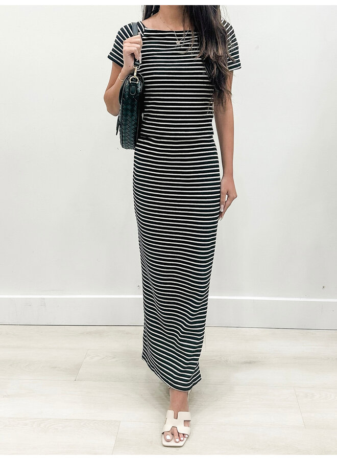 FF363T STRIPED TOP