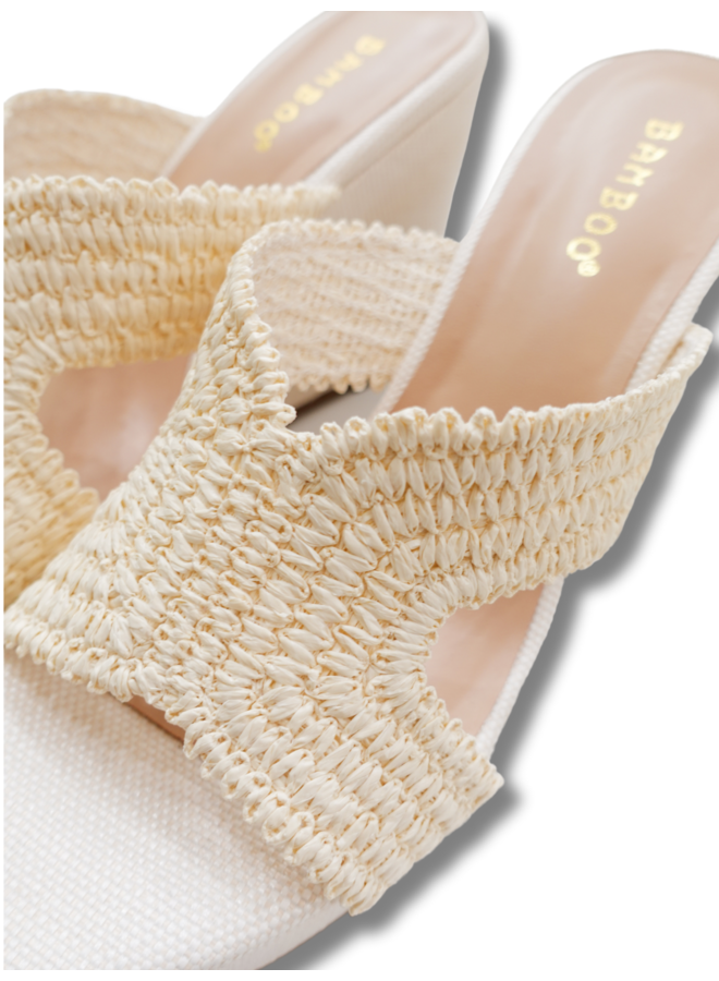 LILO-14 WOVEN SLIDE WEDGE