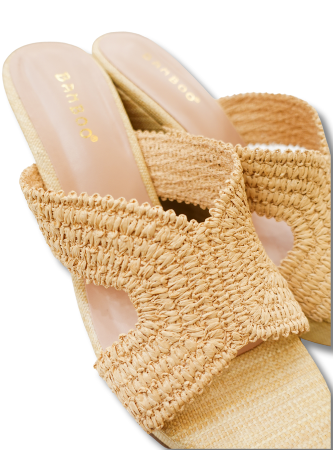 LILO-14 WOVEN SLIDE WEDGE