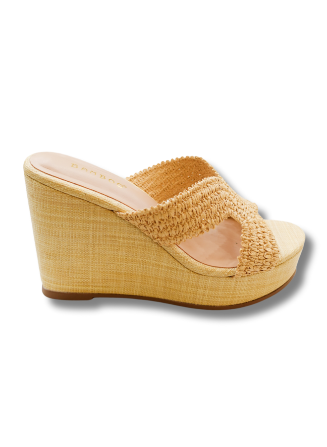 LILO-14 WOVEN SLIDE WEDGE