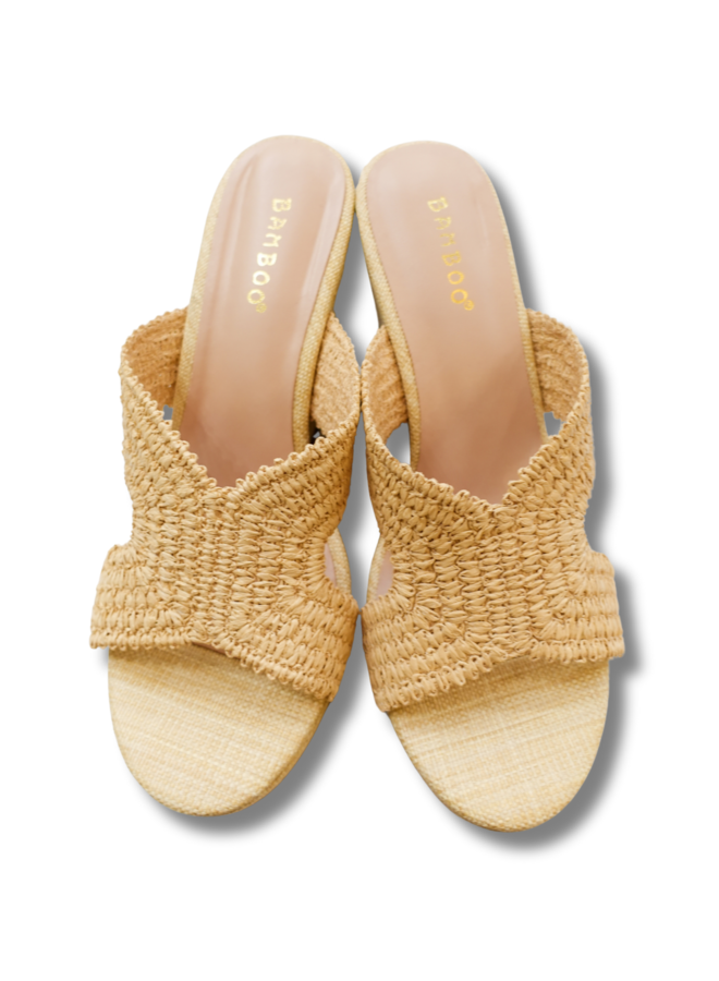 LILO-14 WOVEN SLIDE WEDGE