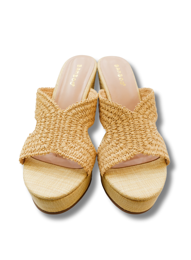 LILO-14 WOVEN SLIDE WEDGE