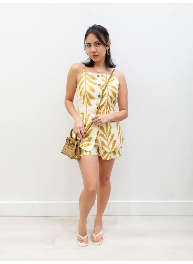 EPA61701XT SLEEVELESS TOP