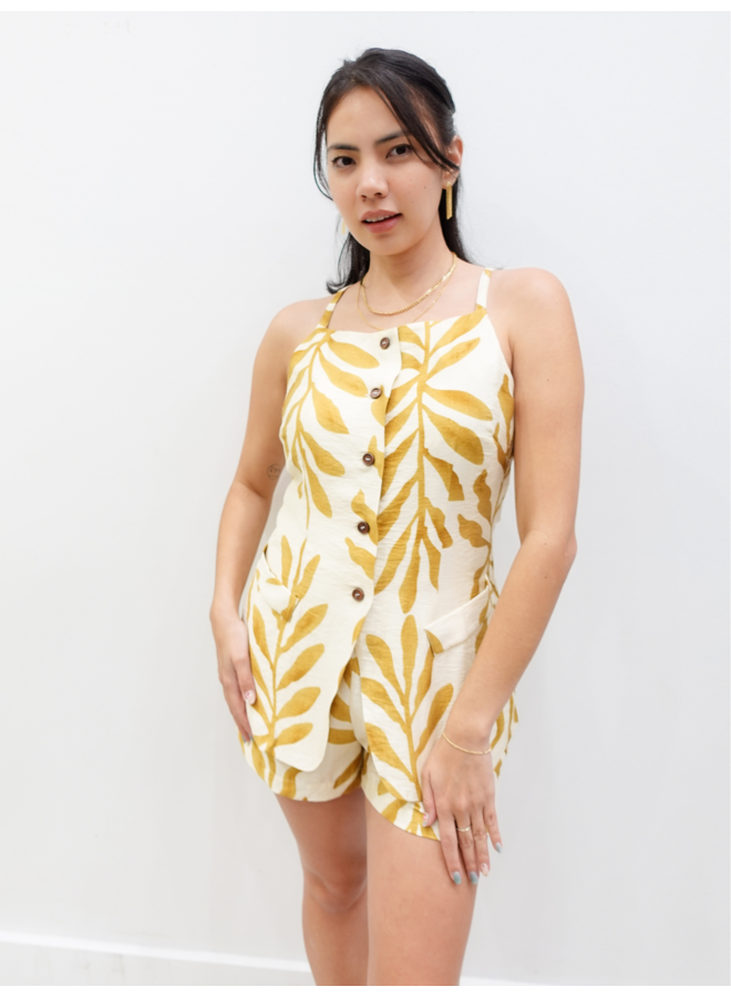 EPA61701XT SLEEVELESS TOP