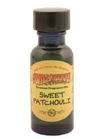 Wild Berry Fragrance Oil Sweet Patchouli