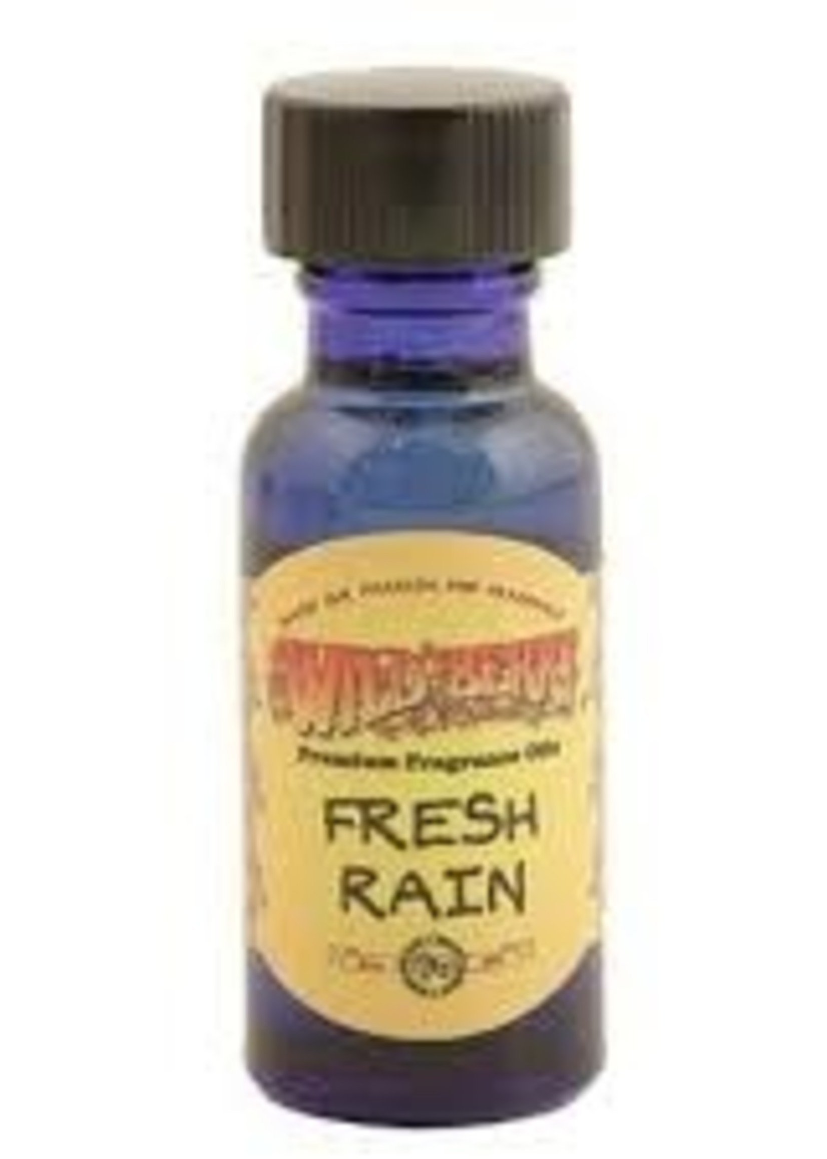 Wild Berry Fragrance Oil Fresh Rain