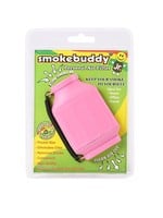 Smoke Buddy Junior Pink