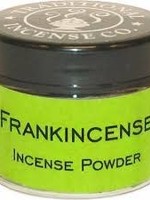 Incense Powder Frankincense 20g