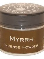 Incense Powder Myrrh 20g