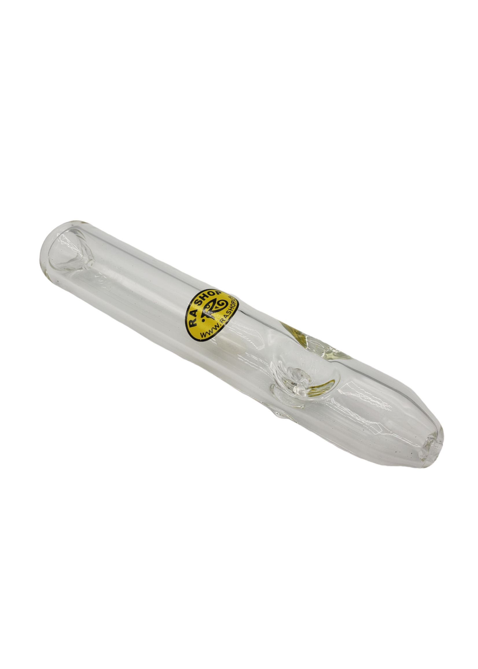 RA SHOP Clear Steamroller with Push Mouth