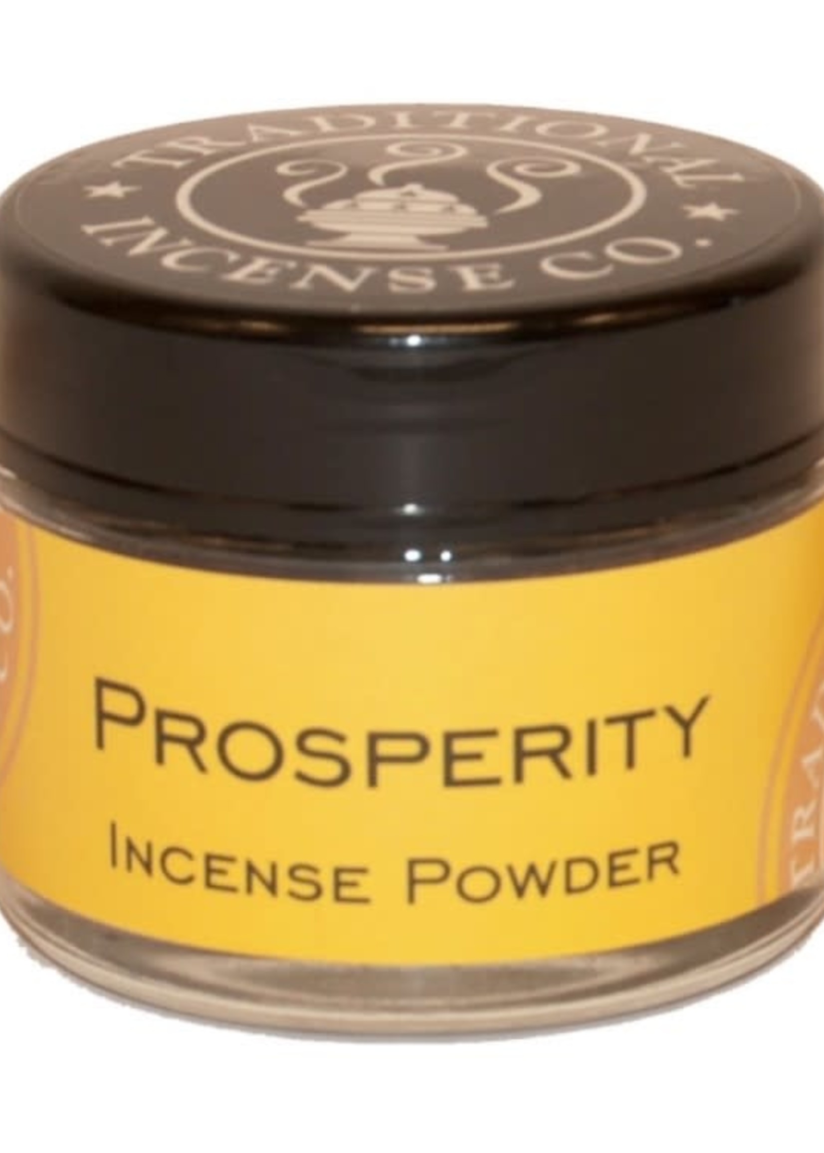 Incense Powder Prosperity 20g