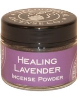 Incense Powder Healing Lavender 20g